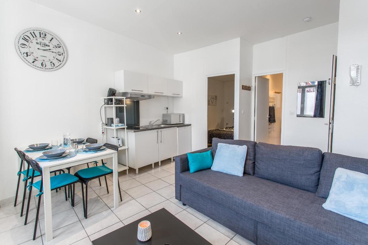 Appartement Cosy 2 Amiens Exterior foto